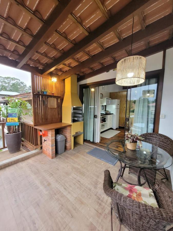 Refugio Na Praia Hospedagem - กวาร์ดาโดเอมบาอู ภายนอก รูปภาพ