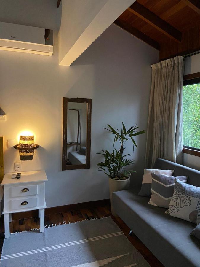 Refugio Na Praia Hospedagem - กวาร์ดาโดเอมบาอู ภายนอก รูปภาพ