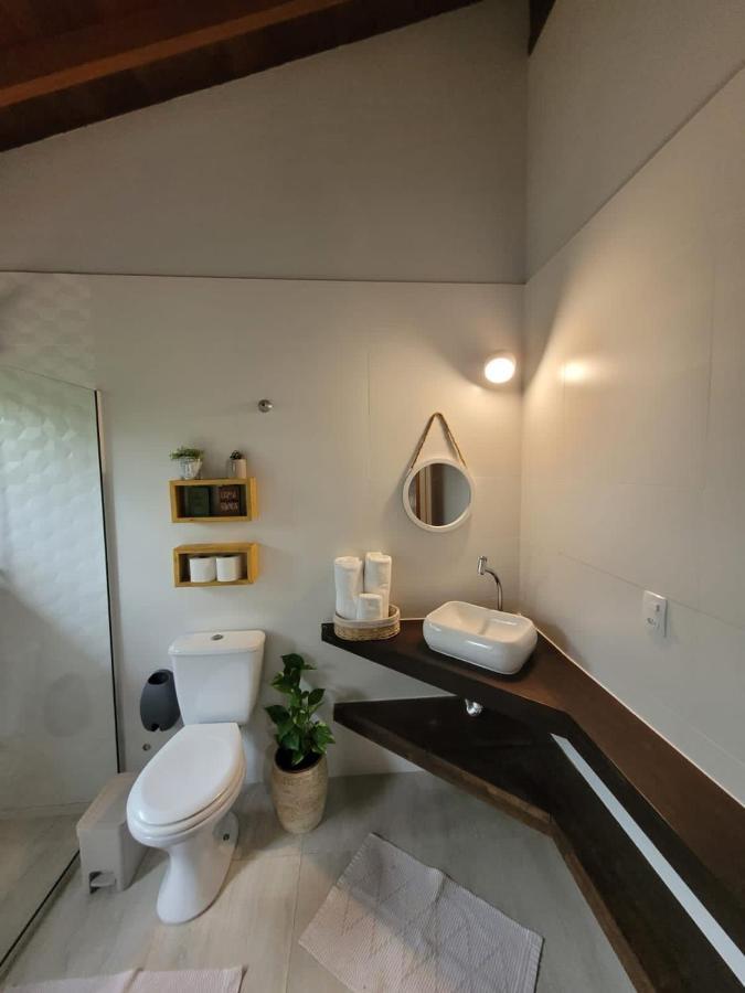 Refugio Na Praia Hospedagem - กวาร์ดาโดเอมบาอู ภายนอก รูปภาพ