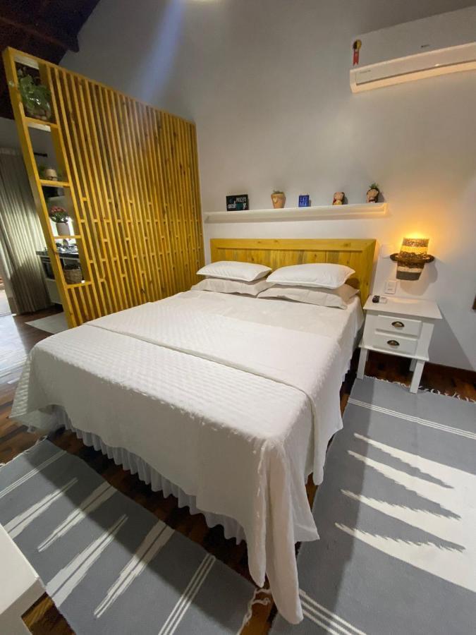 Refugio Na Praia Hospedagem - กวาร์ดาโดเอมบาอู ภายนอก รูปภาพ