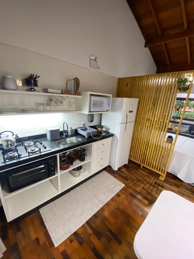 Refugio Na Praia Hospedagem - กวาร์ดาโดเอมบาอู ภายนอก รูปภาพ