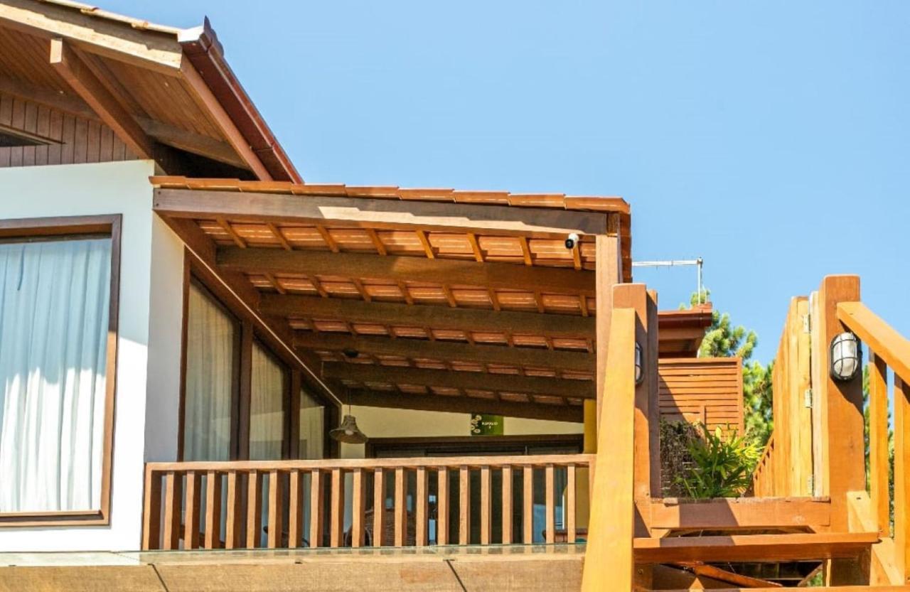 Refugio Na Praia Hospedagem - กวาร์ดาโดเอมบาอู ภายนอก รูปภาพ